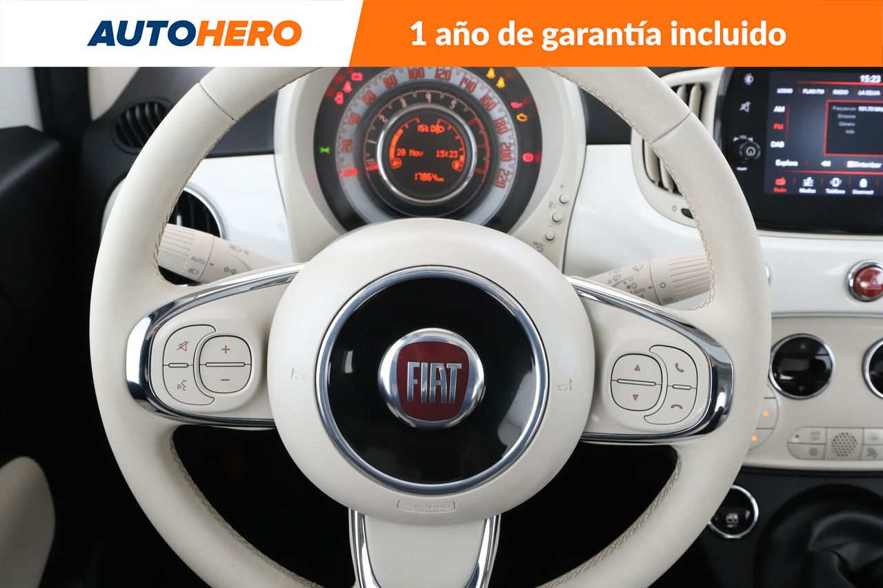 Foto Fiat 500 20