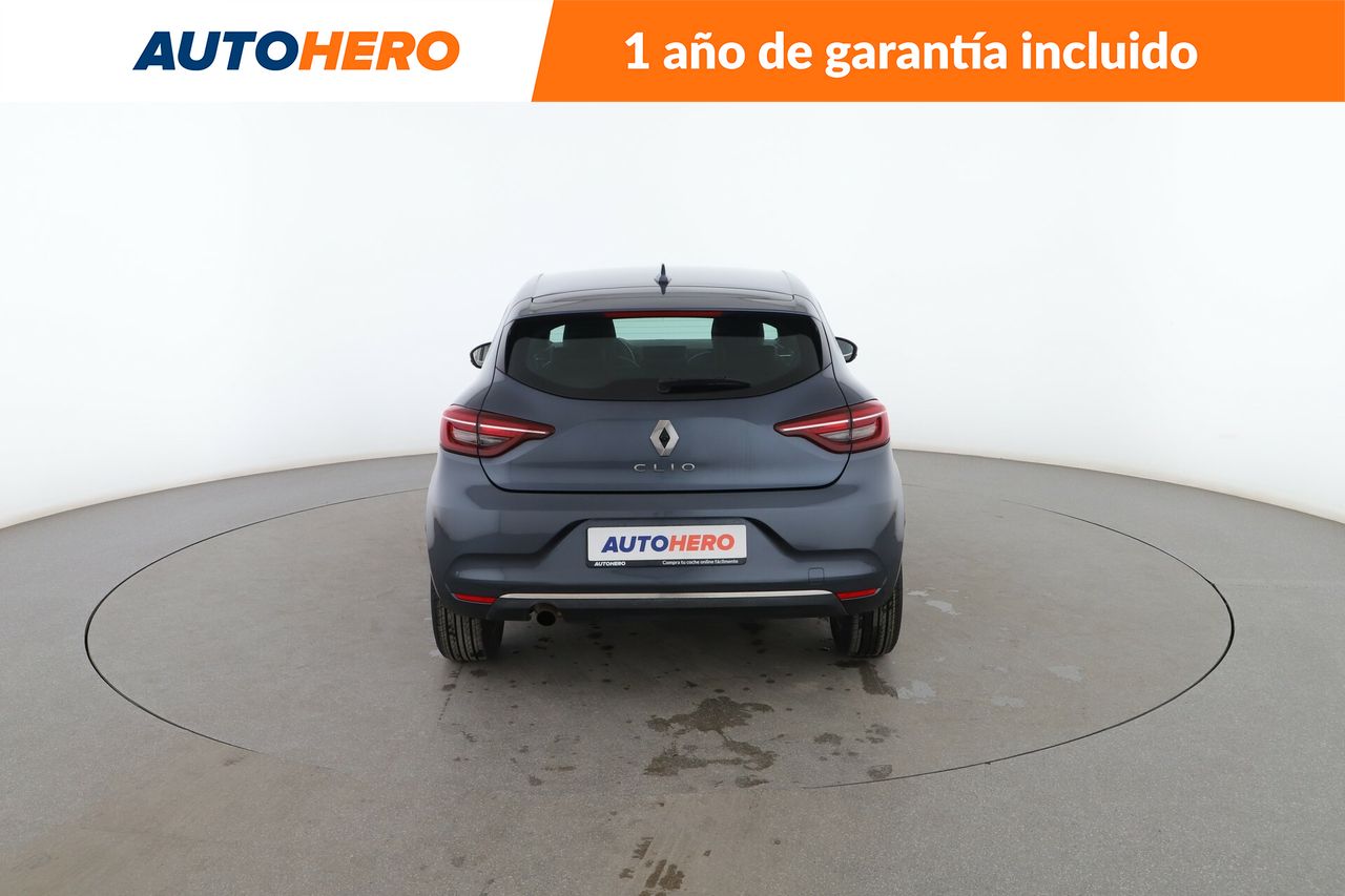 Foto Renault Clio 5