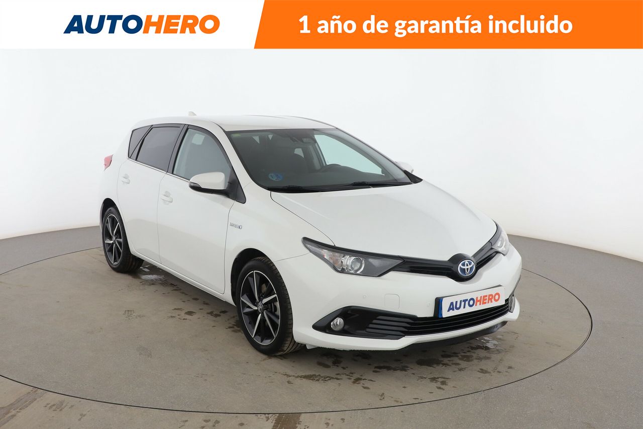 Foto Toyota Auris 8