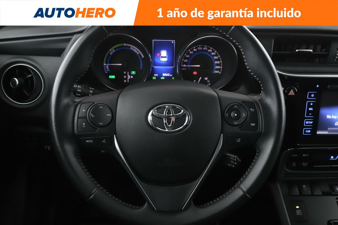 Foto Toyota Auris 20