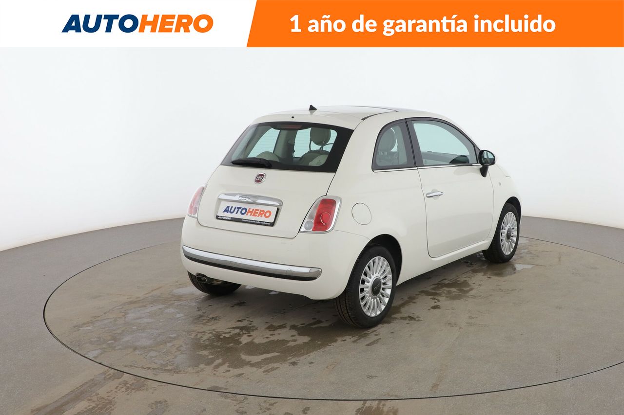 Foto Fiat 500 6