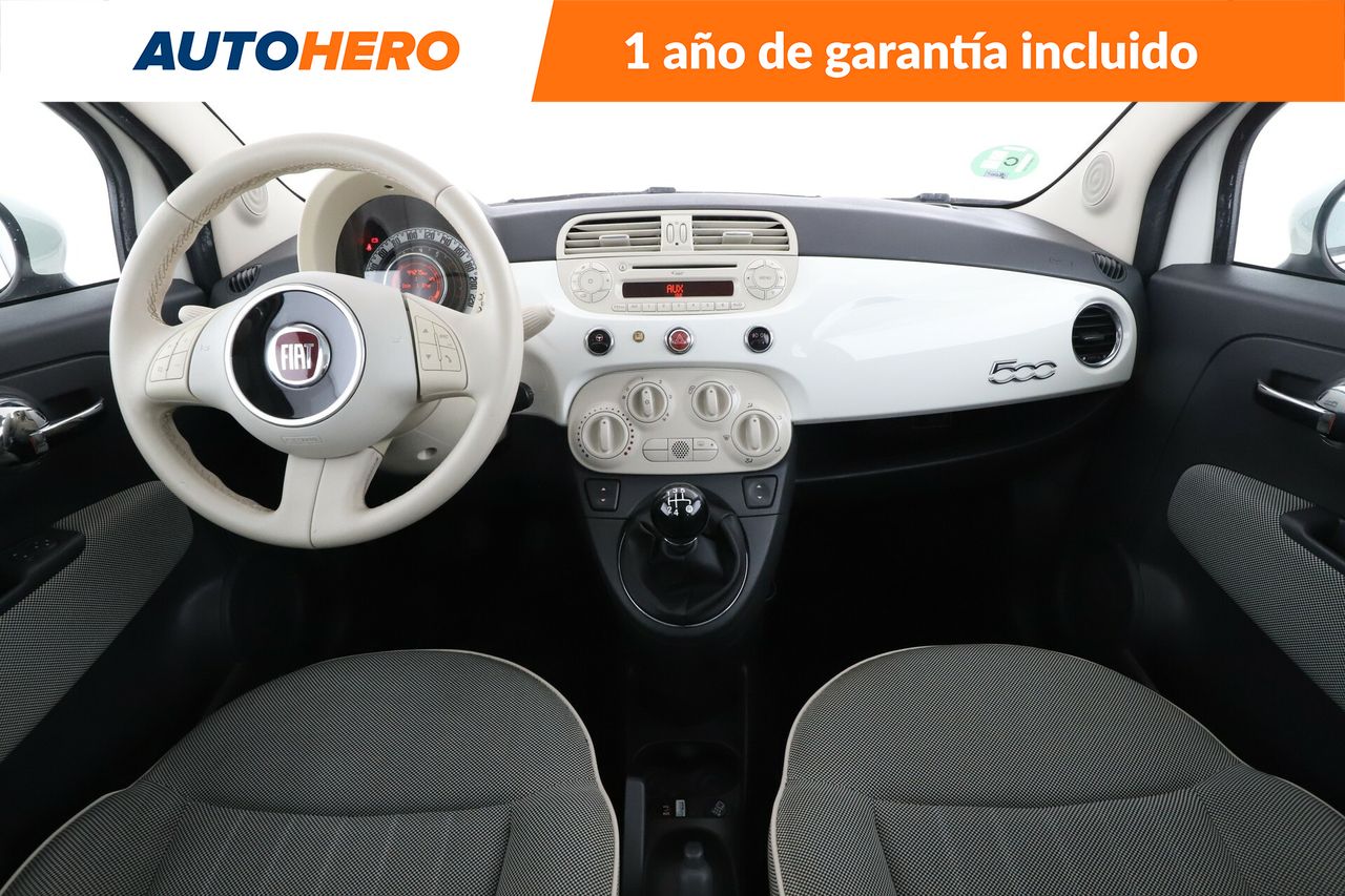 Foto Fiat 500 13