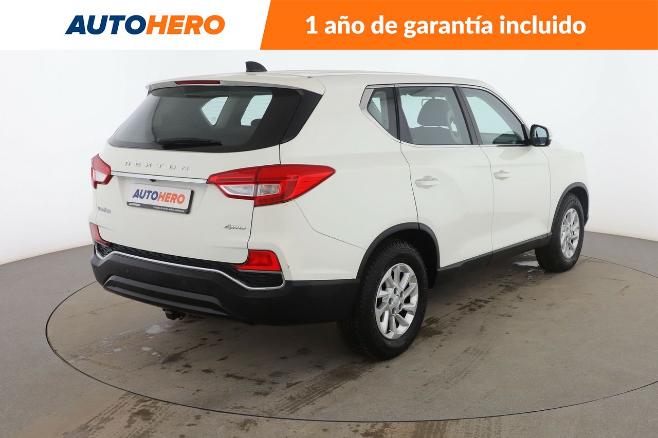 Foto SsangYong Rexton 6