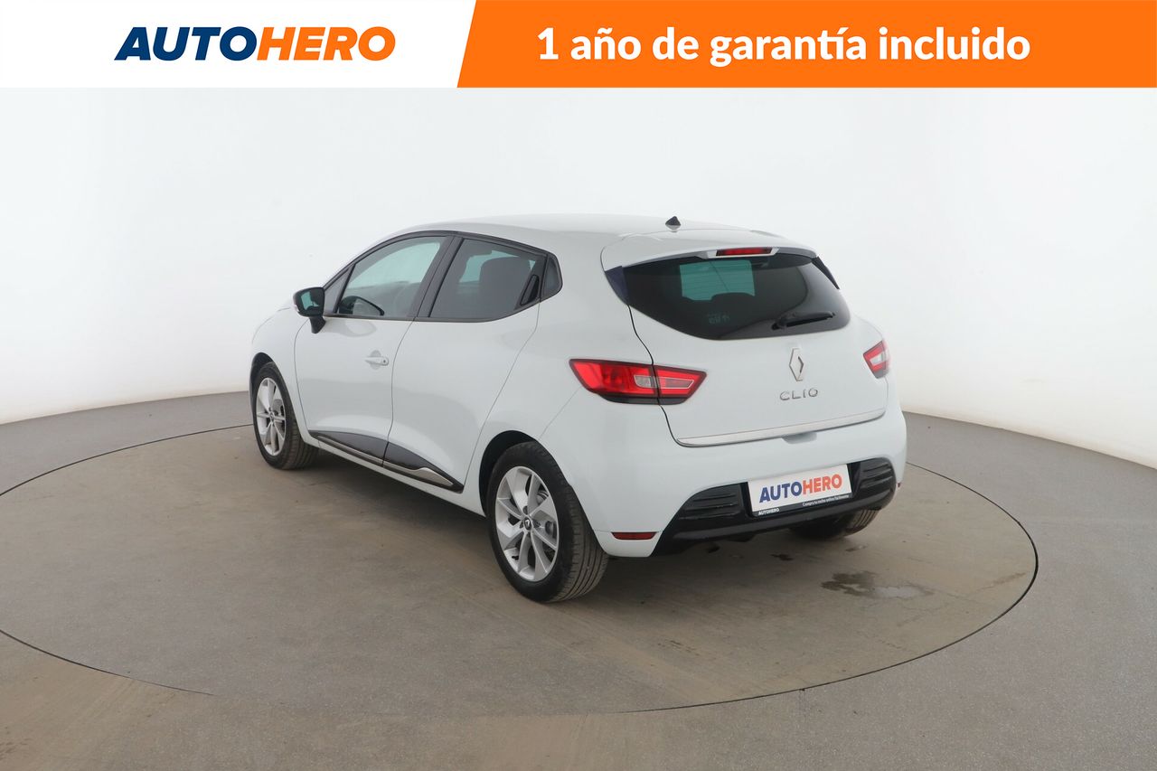 Foto Renault Clio 4