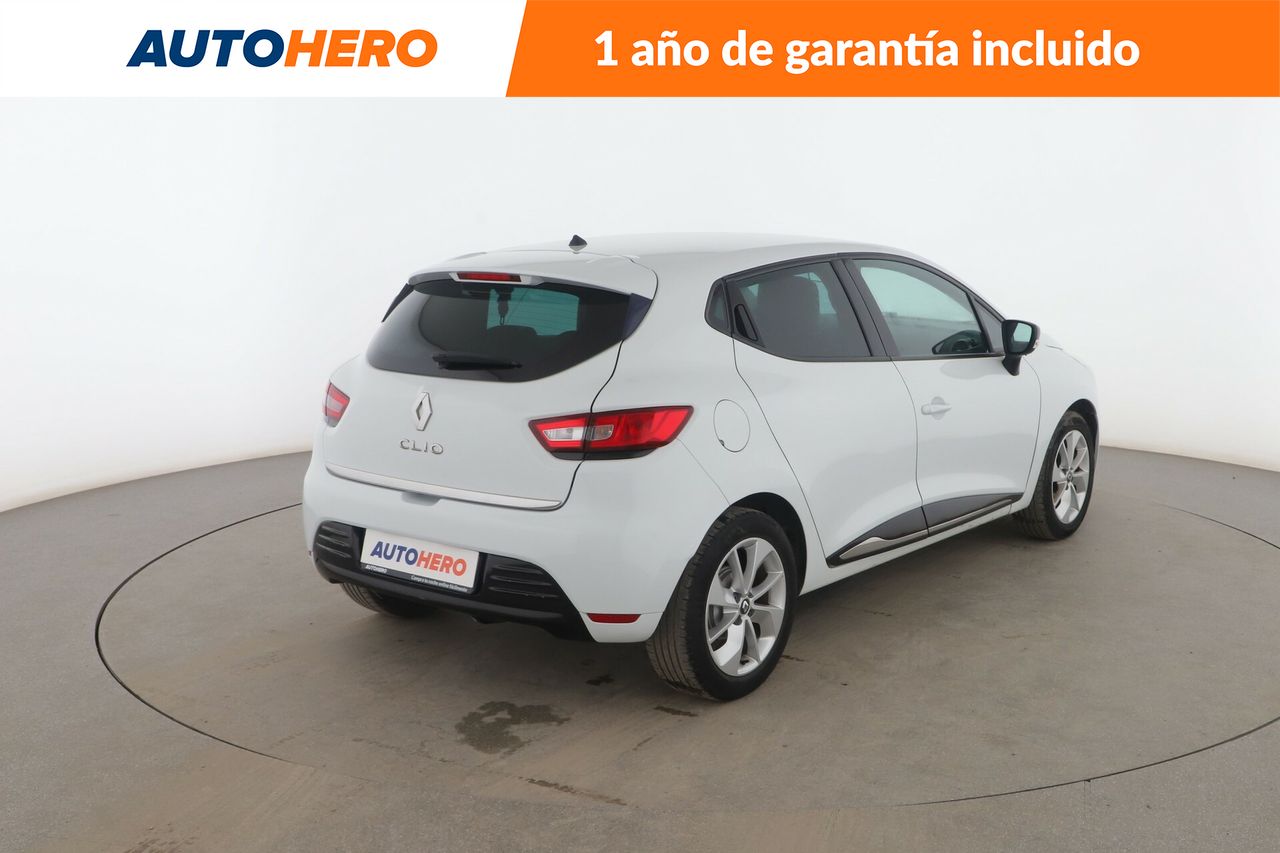 Foto Renault Clio 6