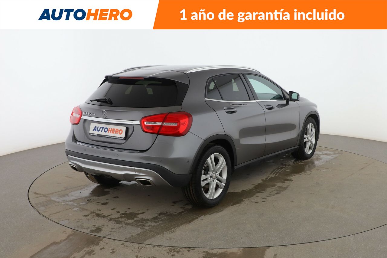 Foto Mercedes-Benz Clase GLA 6