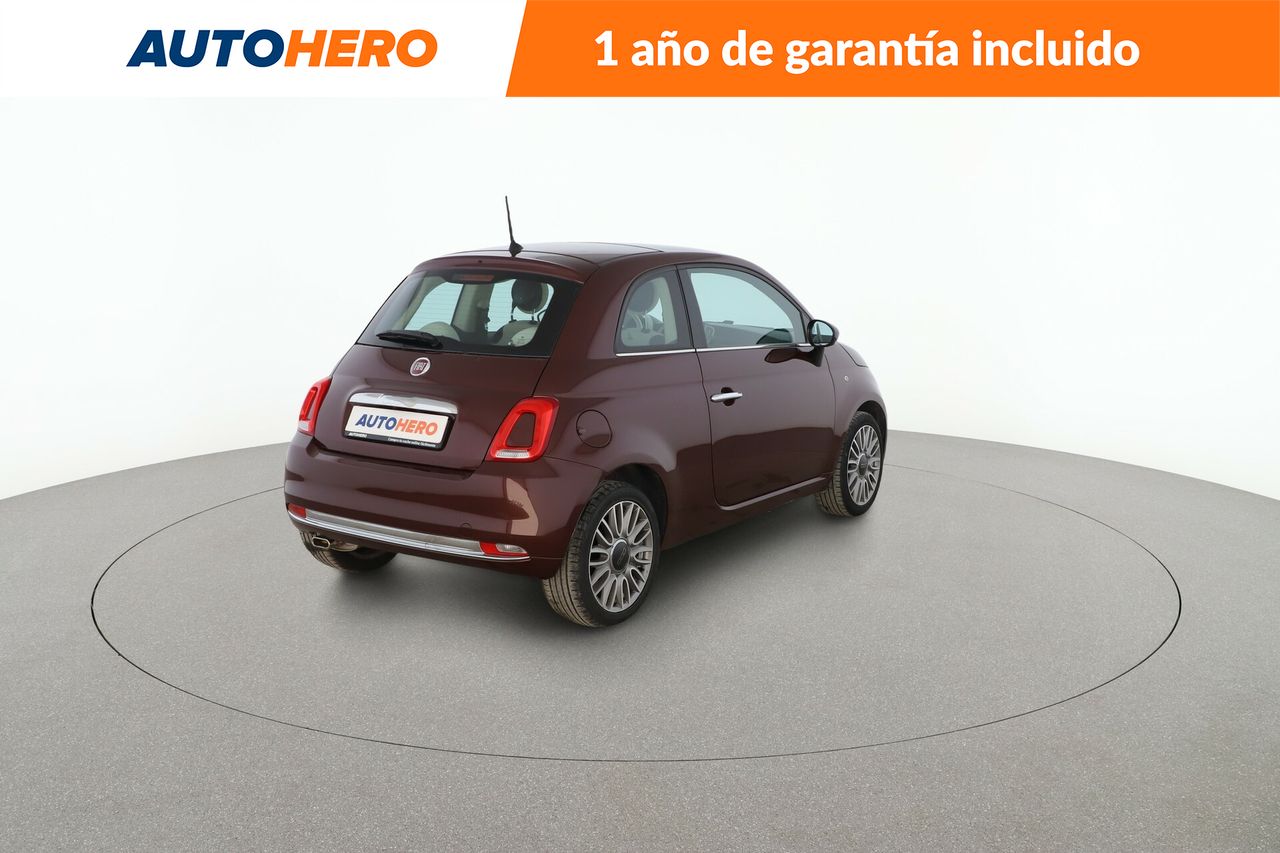 Foto Fiat 500 6