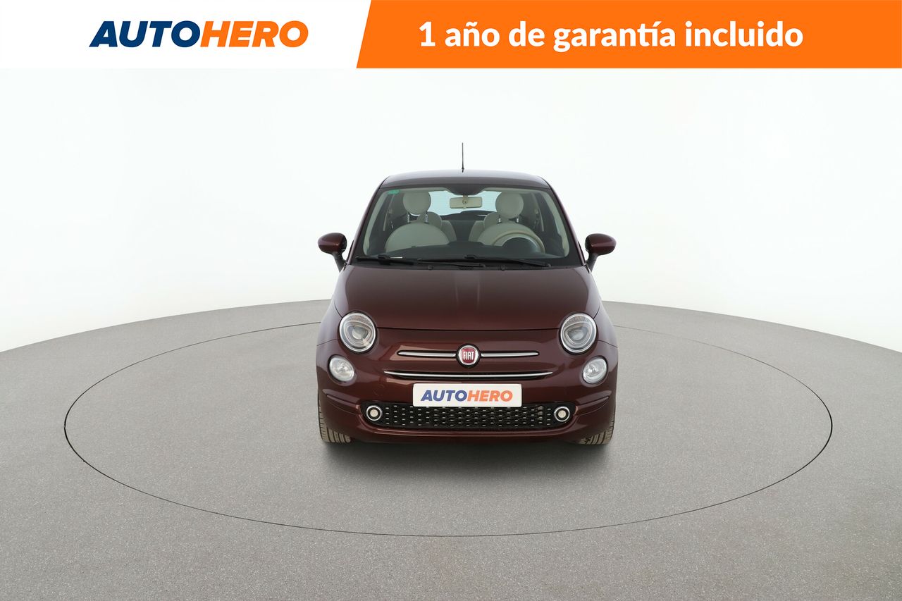 Foto Fiat 500 9