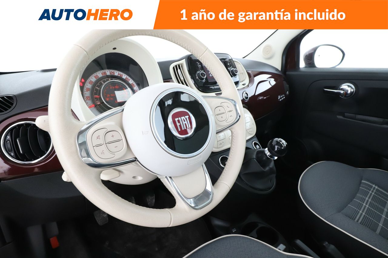 Foto Fiat 500 12