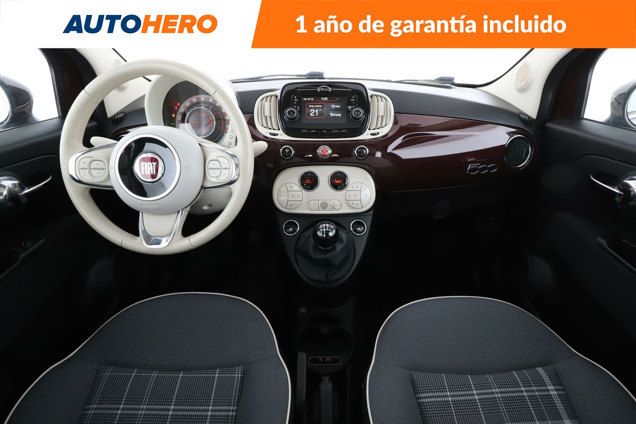 Foto Fiat 500 13