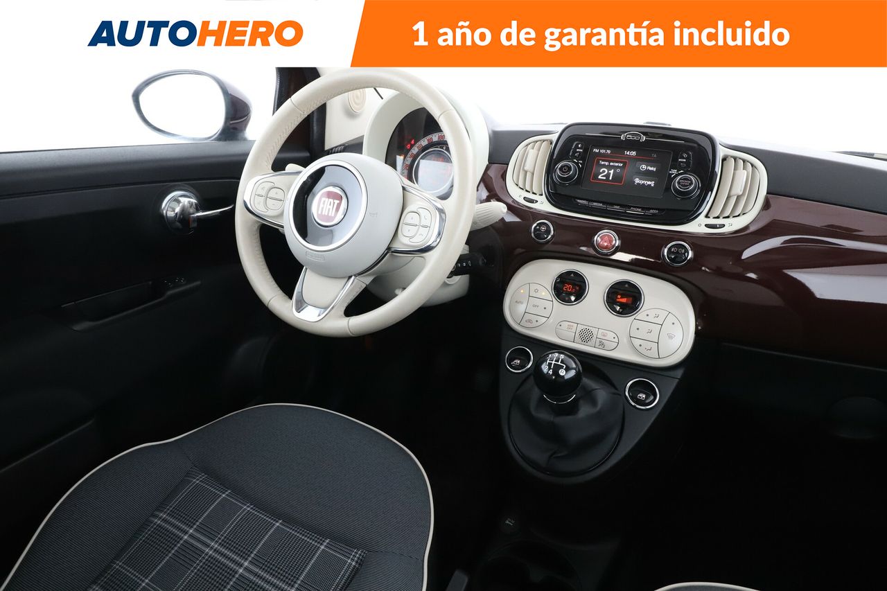 Foto Fiat 500 14