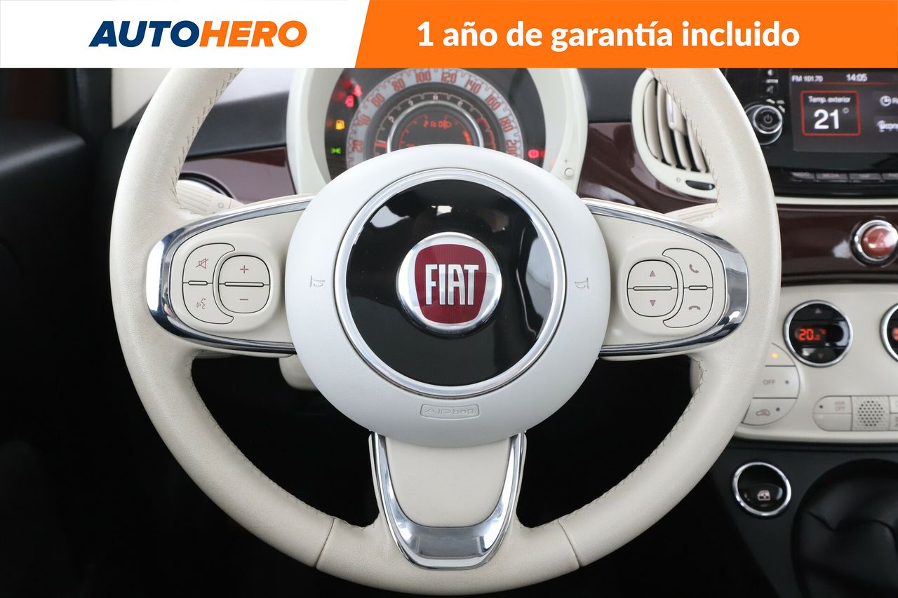 Foto Fiat 500 20