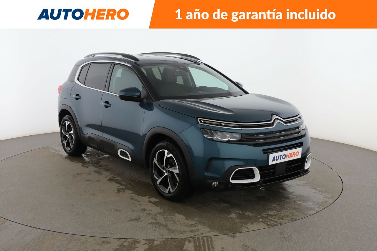 Foto Citroën C5 Aircross 8