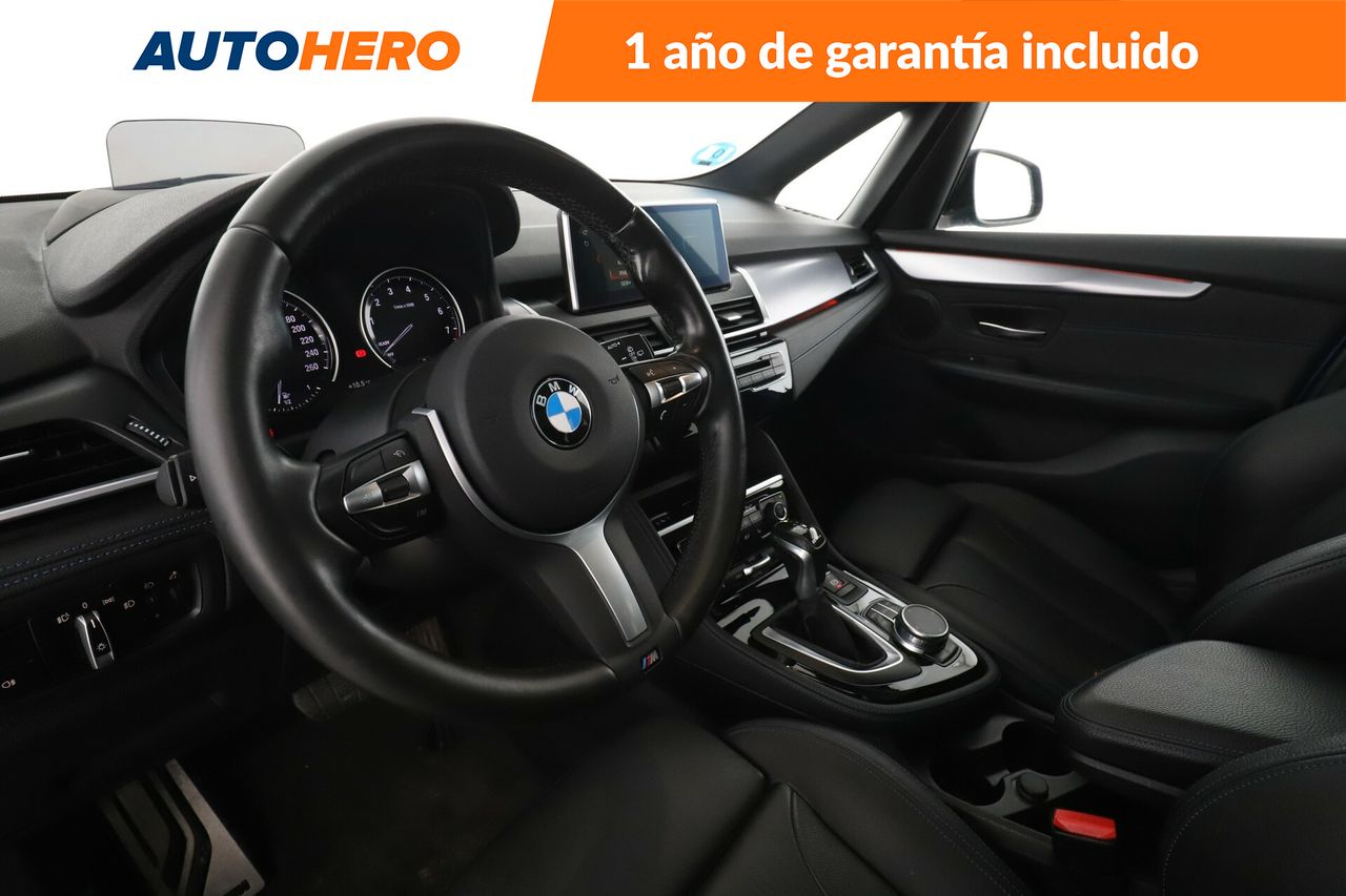 Foto BMW Serie 2 Active Tourer 12