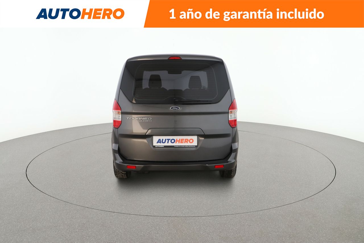 Foto Ford Tourneo Courier 5