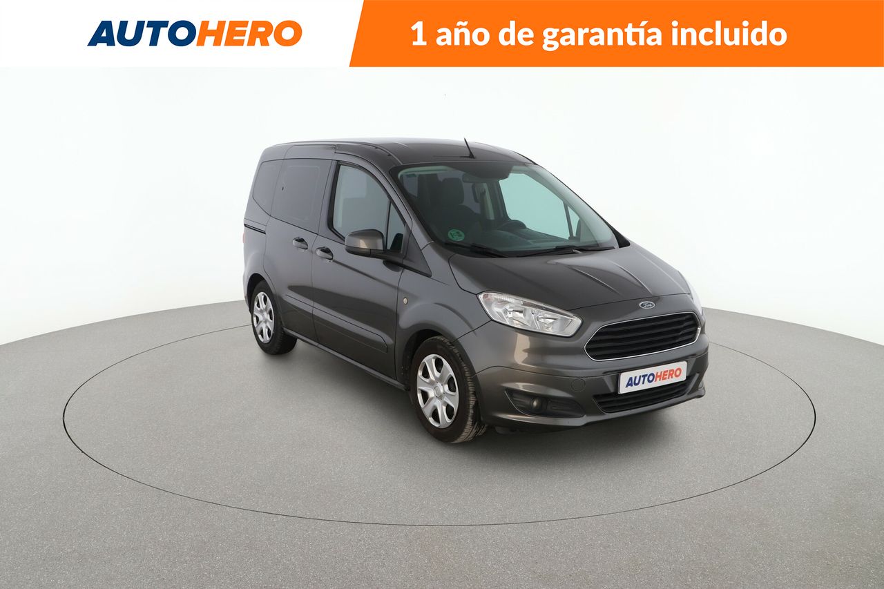 Foto Ford Tourneo Courier 8