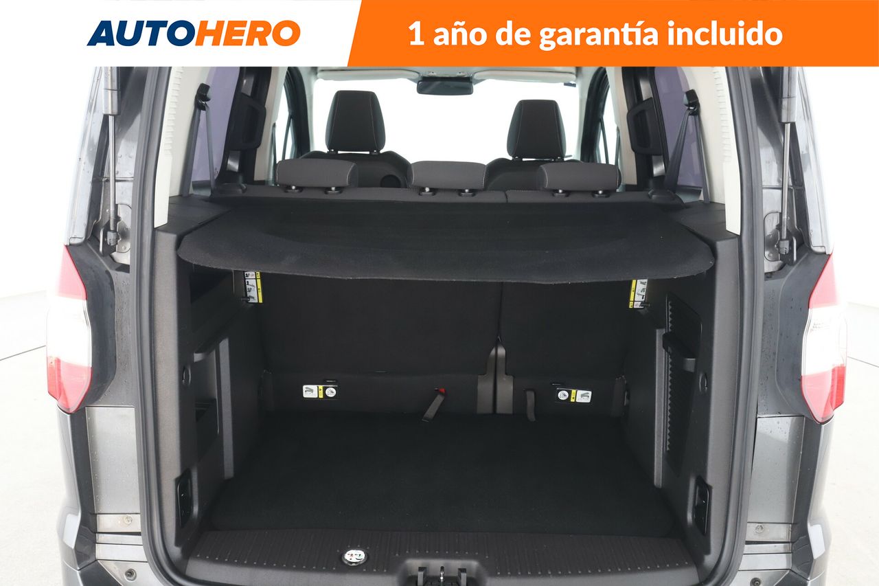 Foto Ford Tourneo Courier 19