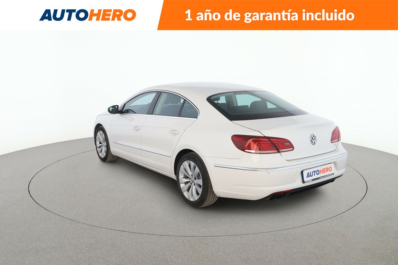 Foto Volkswagen CC 4