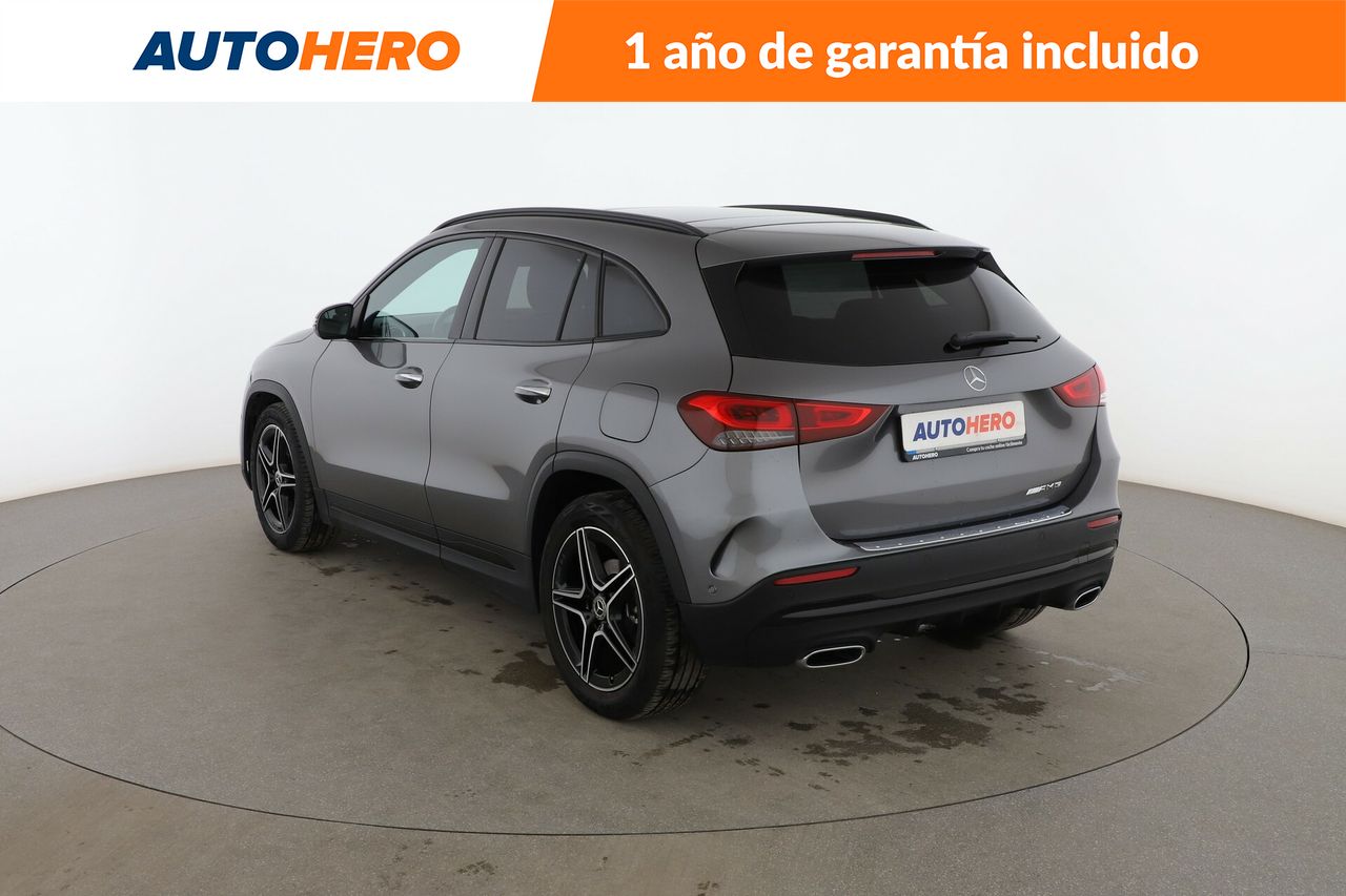 Foto Mercedes-Benz Clase GLA 4