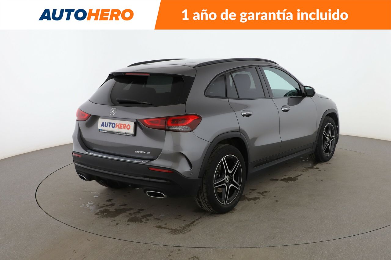 Foto Mercedes-Benz Clase GLA 6