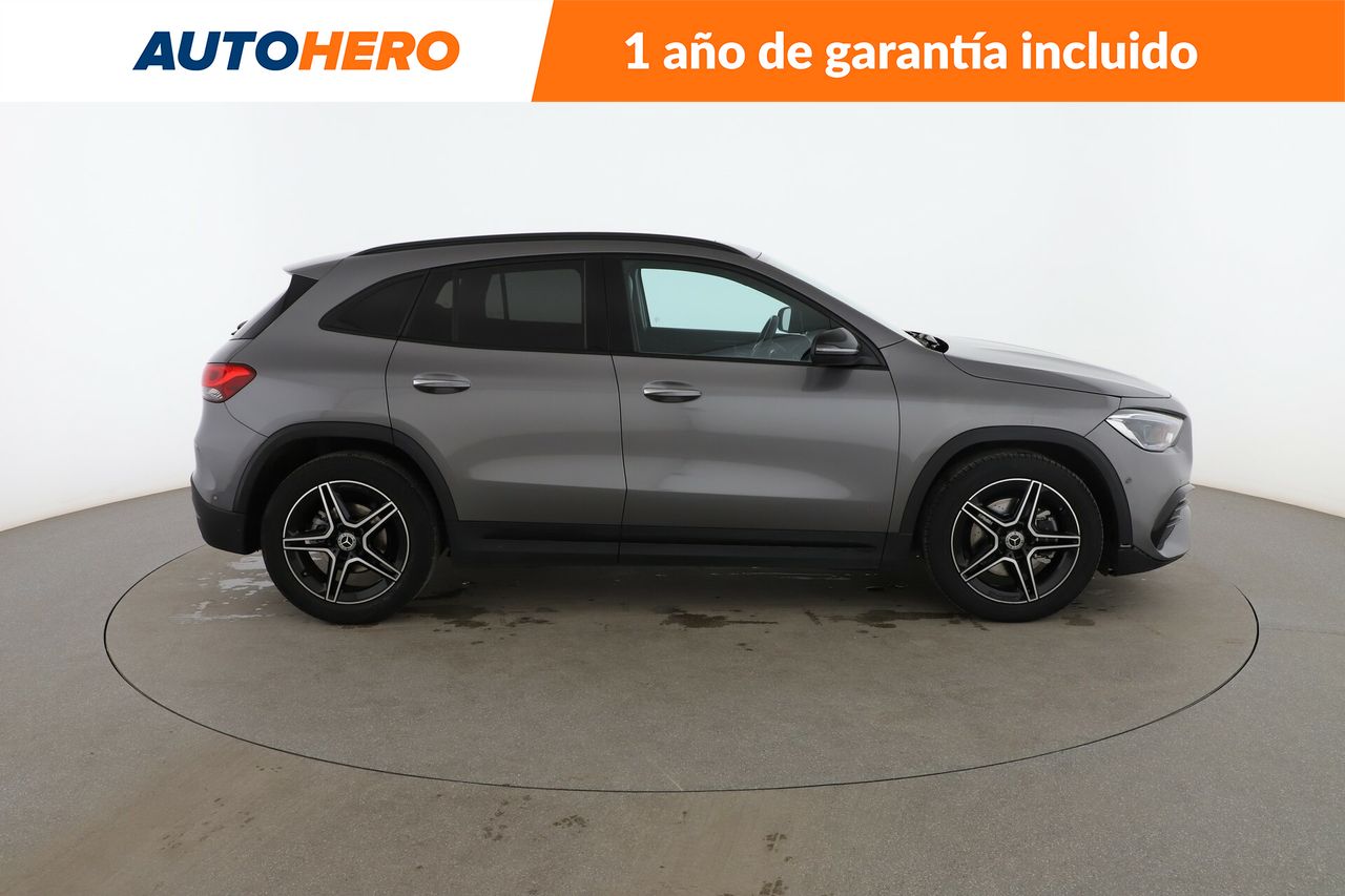 Foto Mercedes-Benz Clase GLA 7