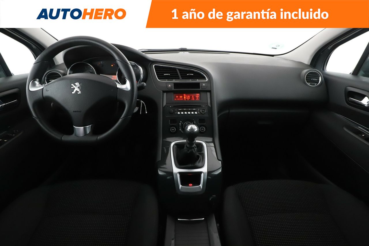 Foto Peugeot 5008 13