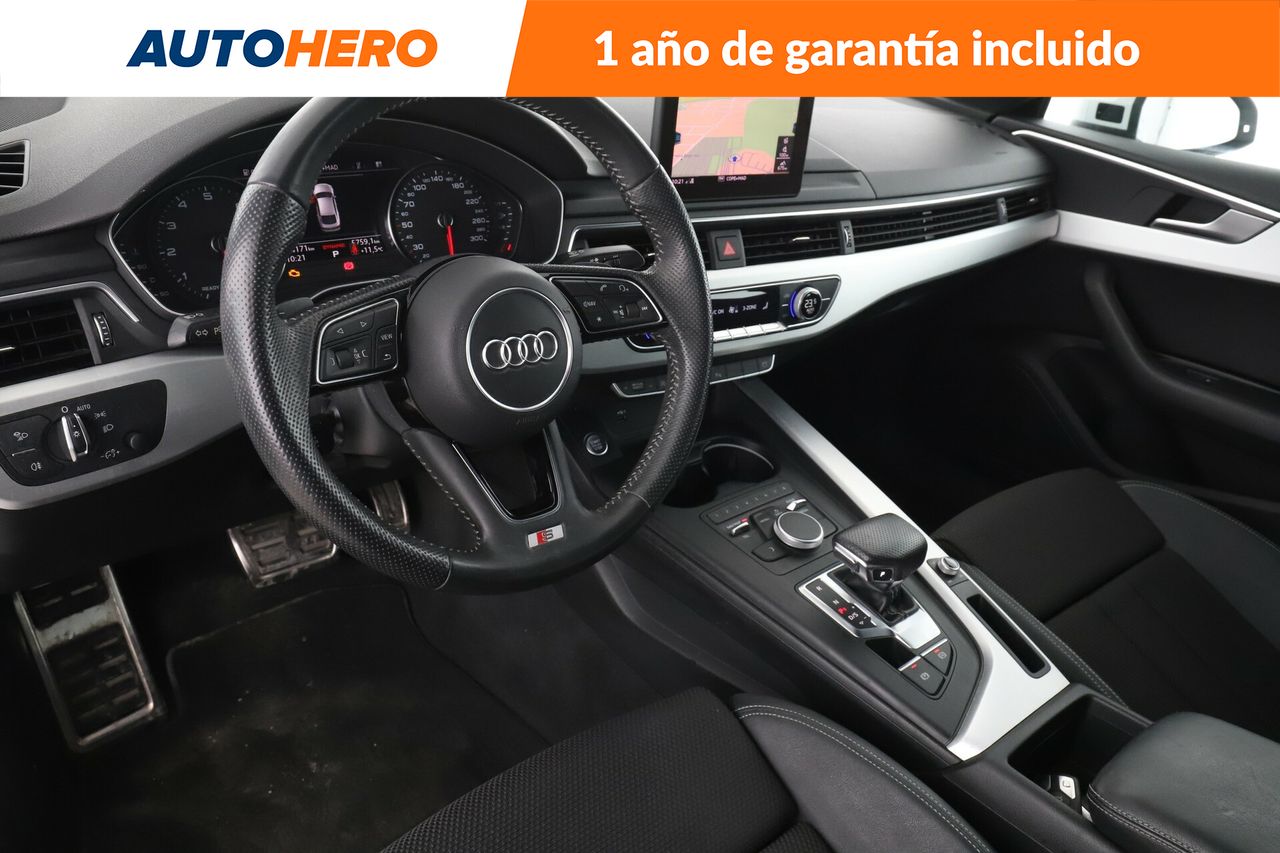 Foto Audi A5 Sportback 12