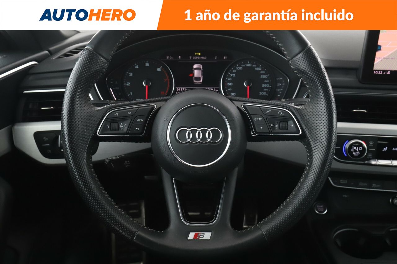 Foto Audi A5 Sportback 20