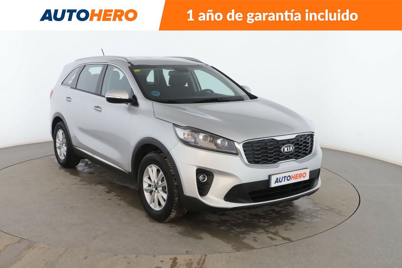 Foto Kia Sorento 8