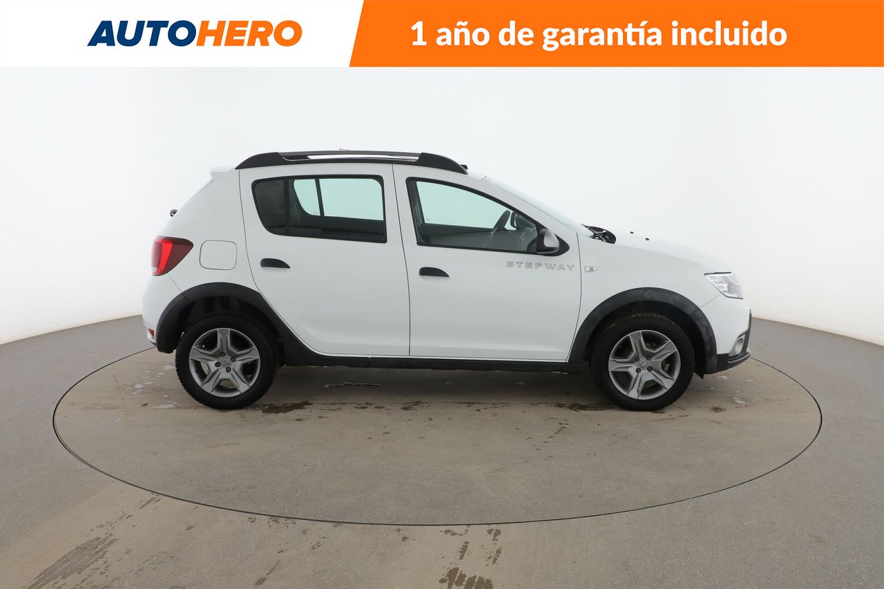 Foto Dacia Sandero 7