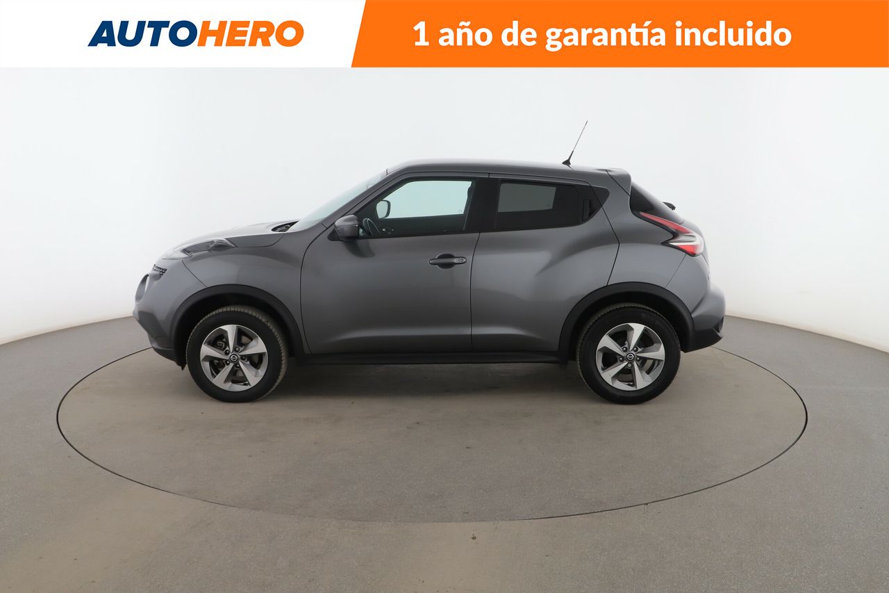 Foto Nissan Juke 3