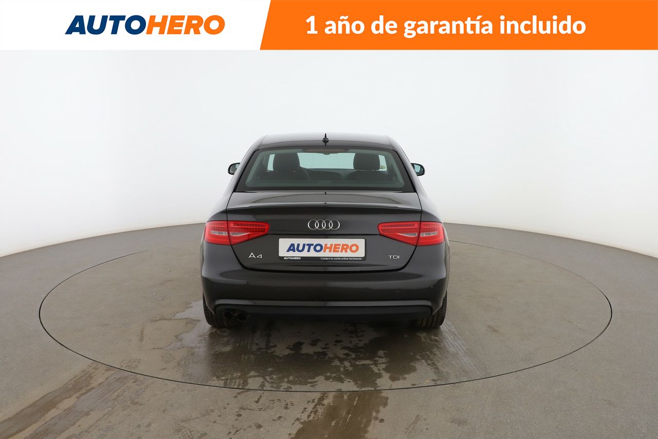 Foto Audi A4 5