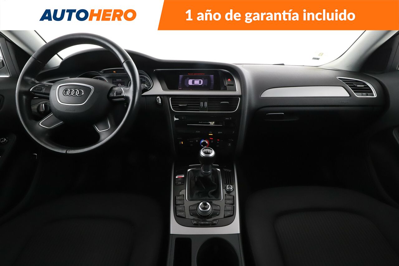 Foto Audi A4 13