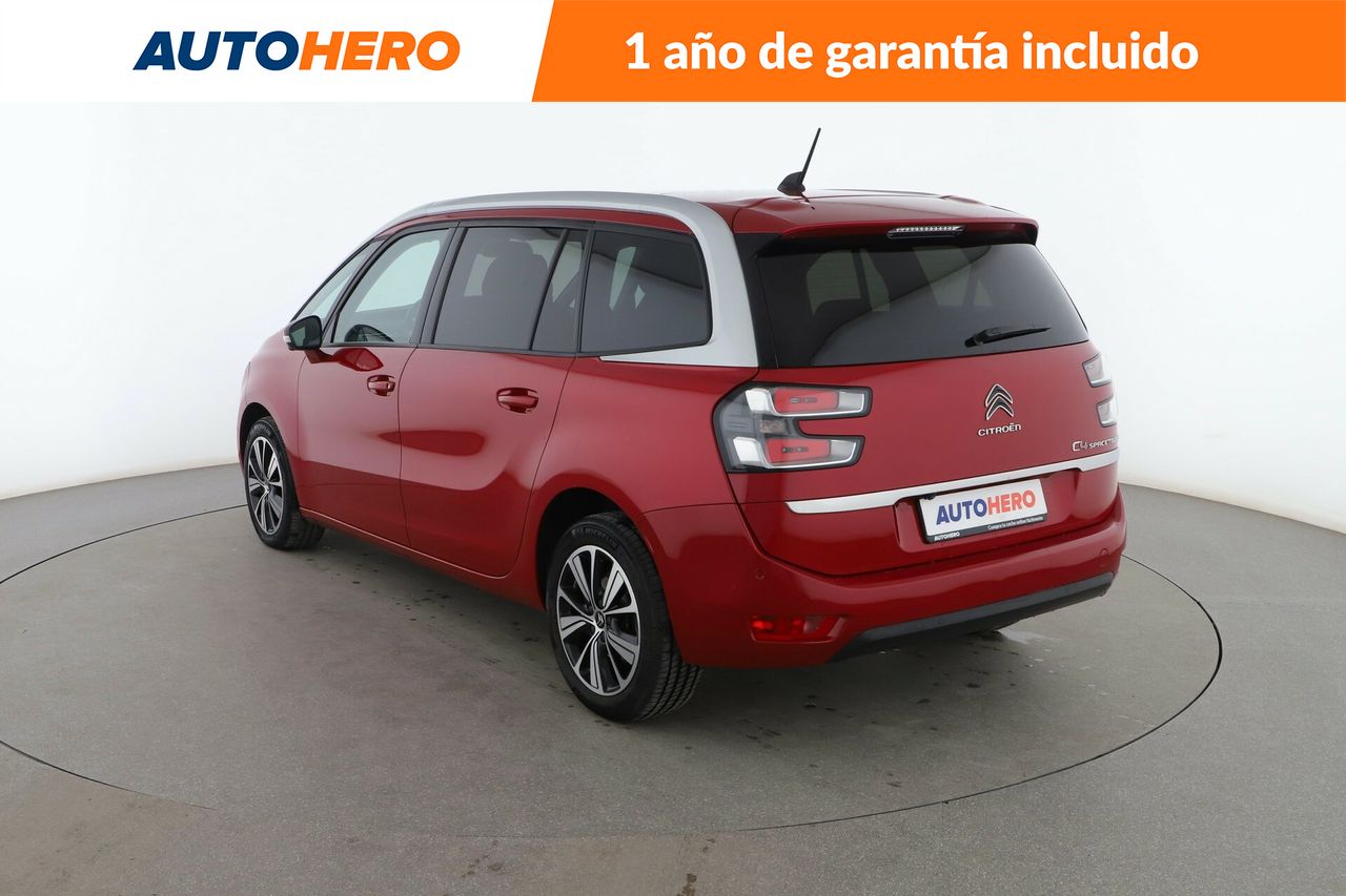 Foto Citroën Grand C4 SpaceTourer 4