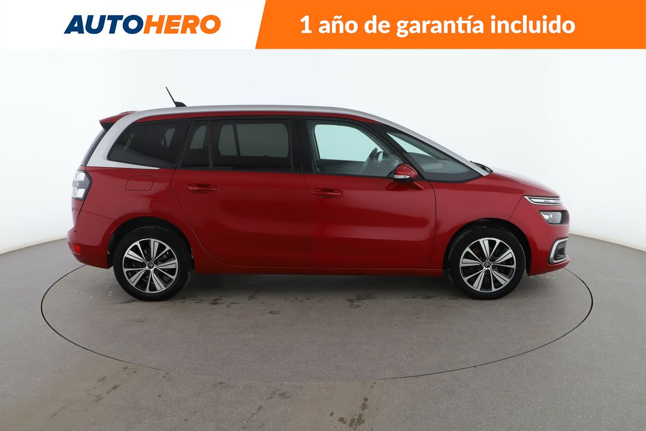 Foto Citroën Grand C4 SpaceTourer 7