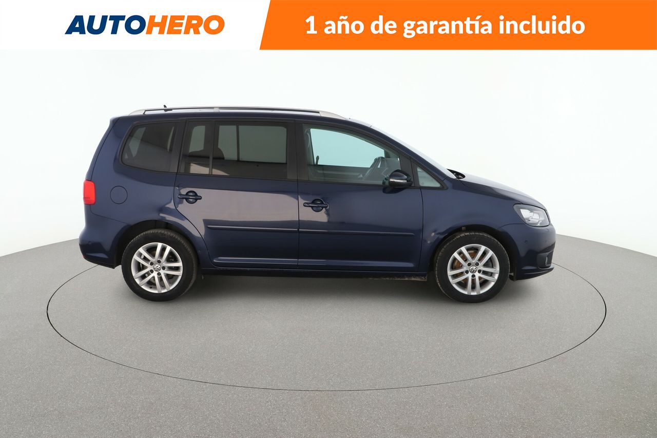 Foto Volkswagen Touran 7