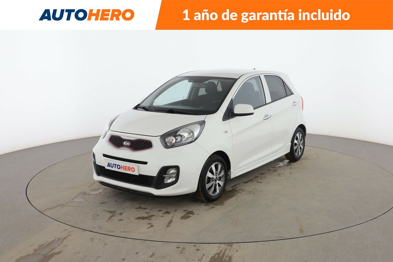 Foto Kia Picanto 1