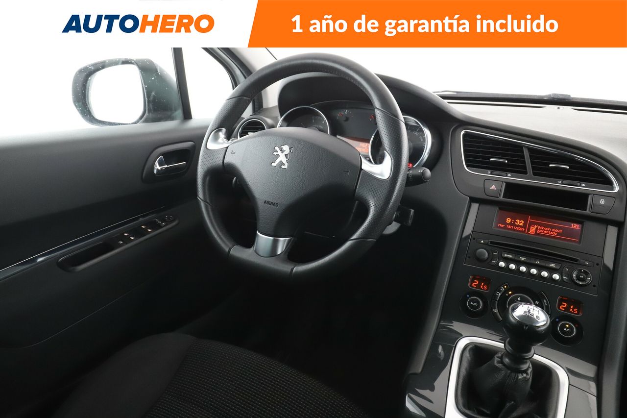 Foto Peugeot 5008 14