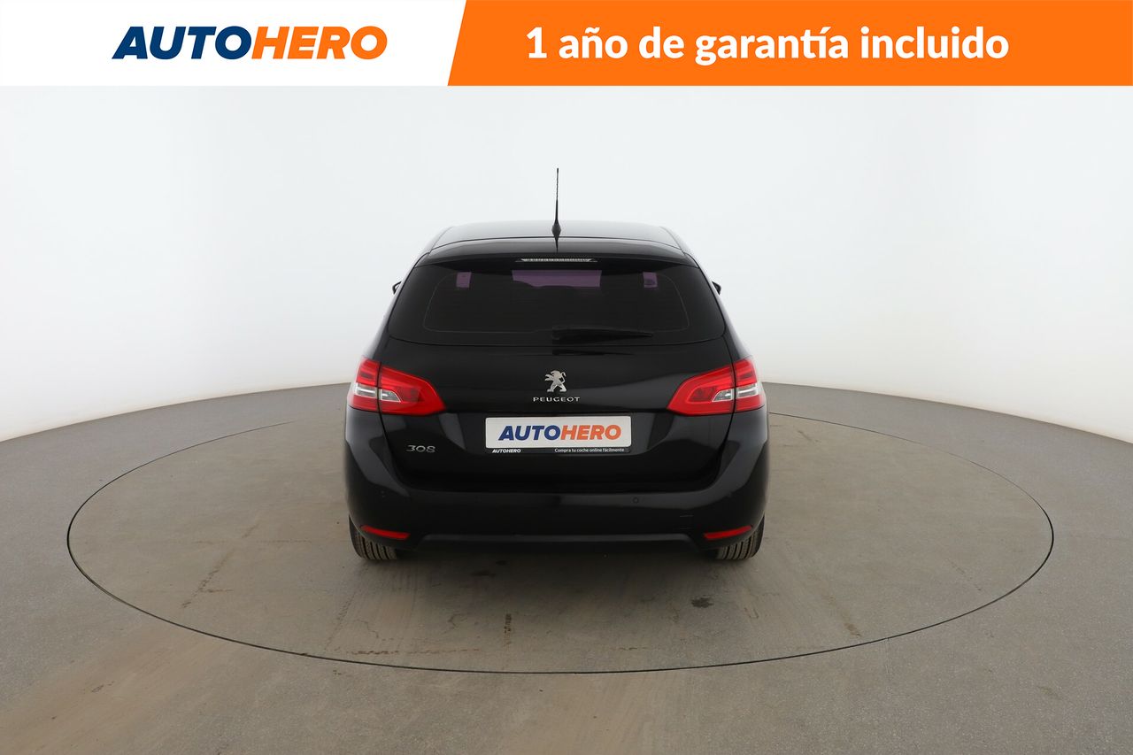 Foto Peugeot 308 5