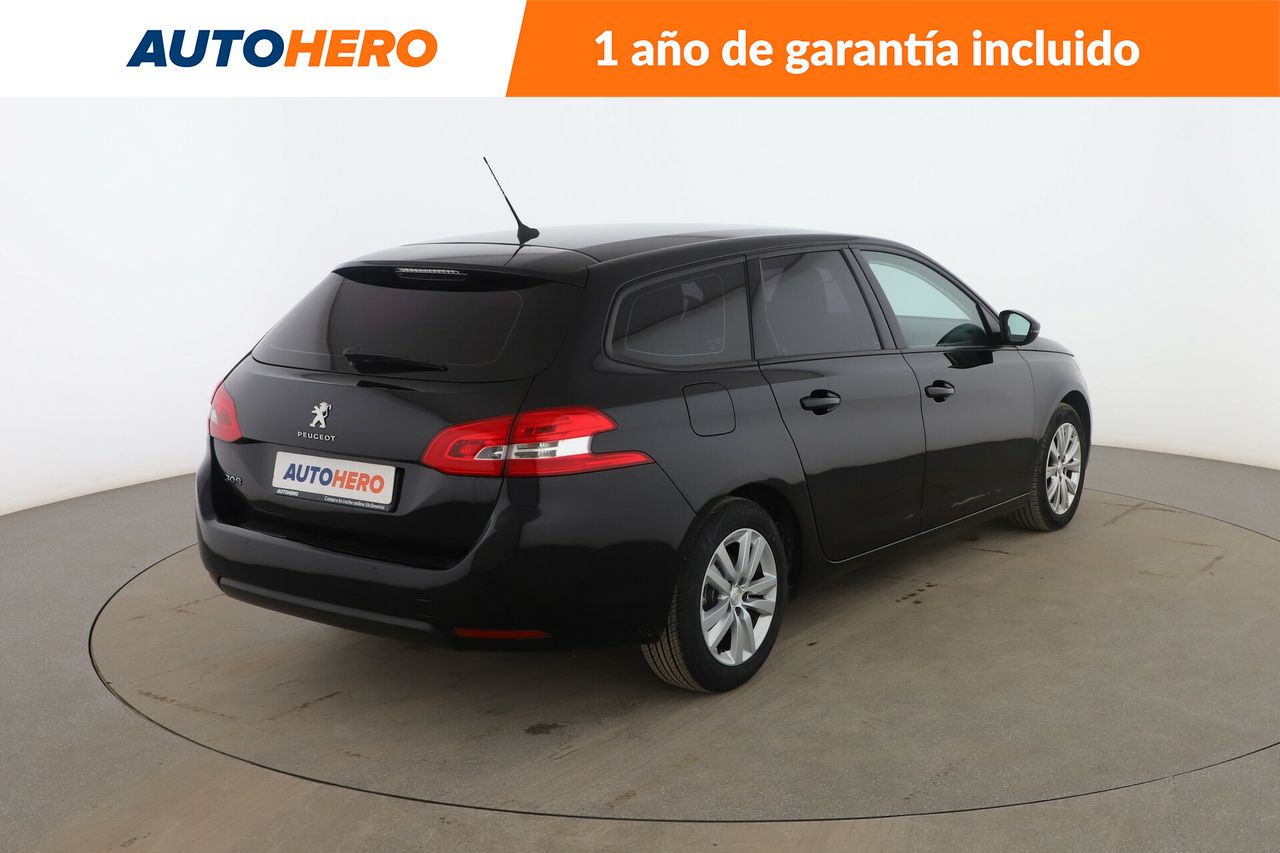 Foto Peugeot 308 6