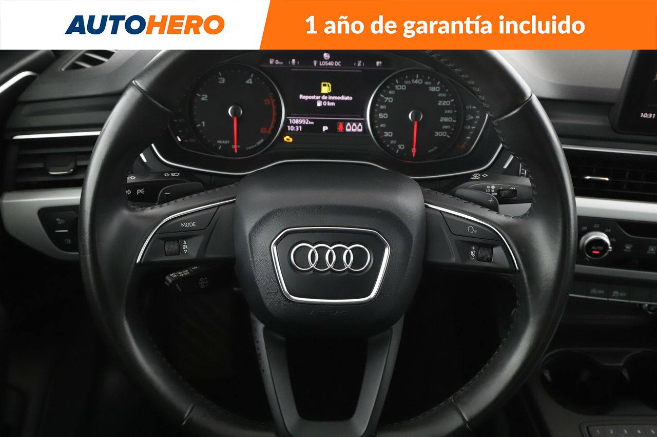 Foto Audi A4 20