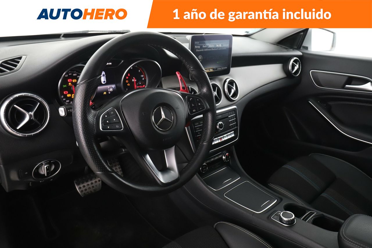 Foto Mercedes-Benz Clase CLA 12