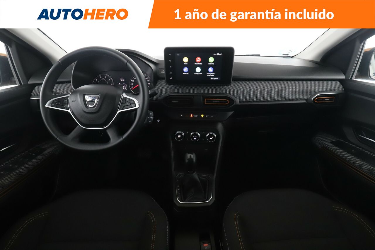 Foto Dacia Sandero 13