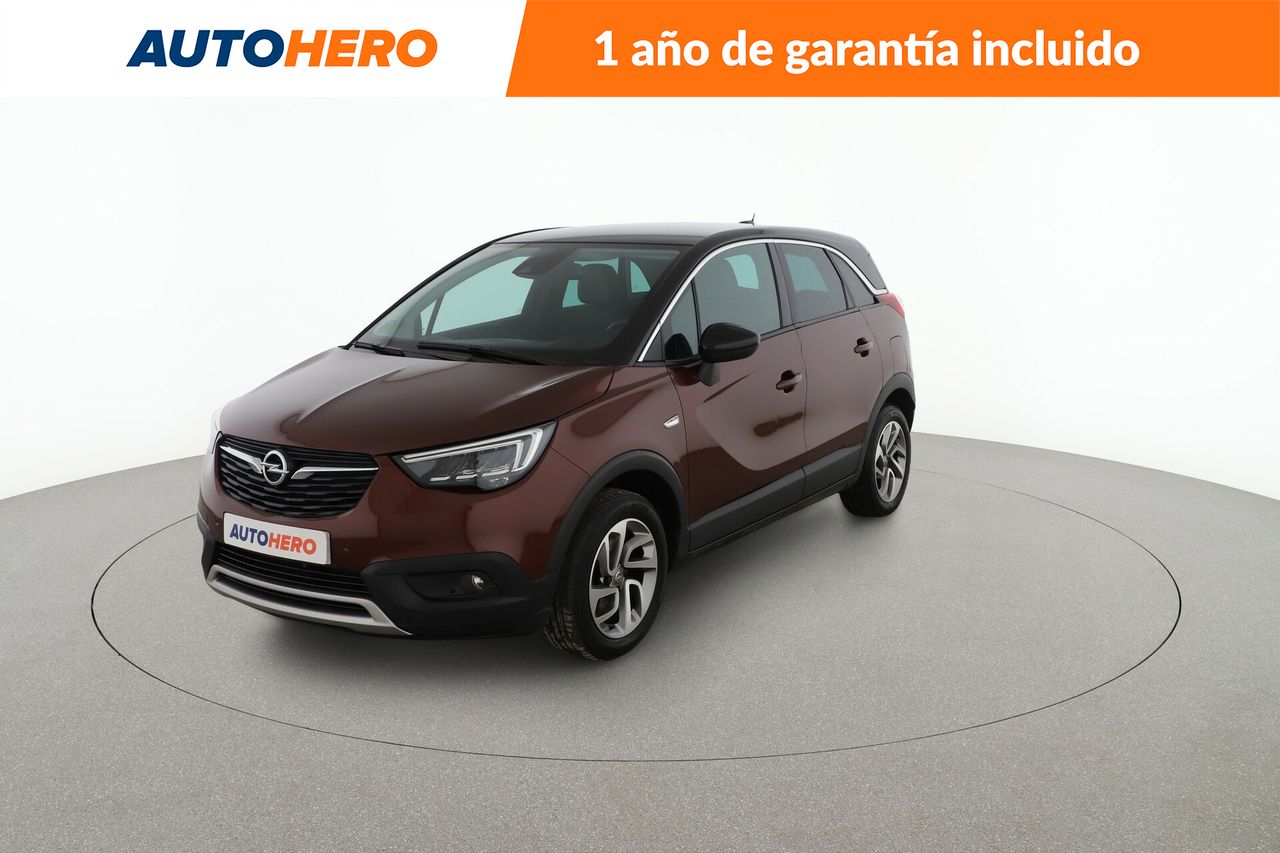 Foto Opel Crossland X 1