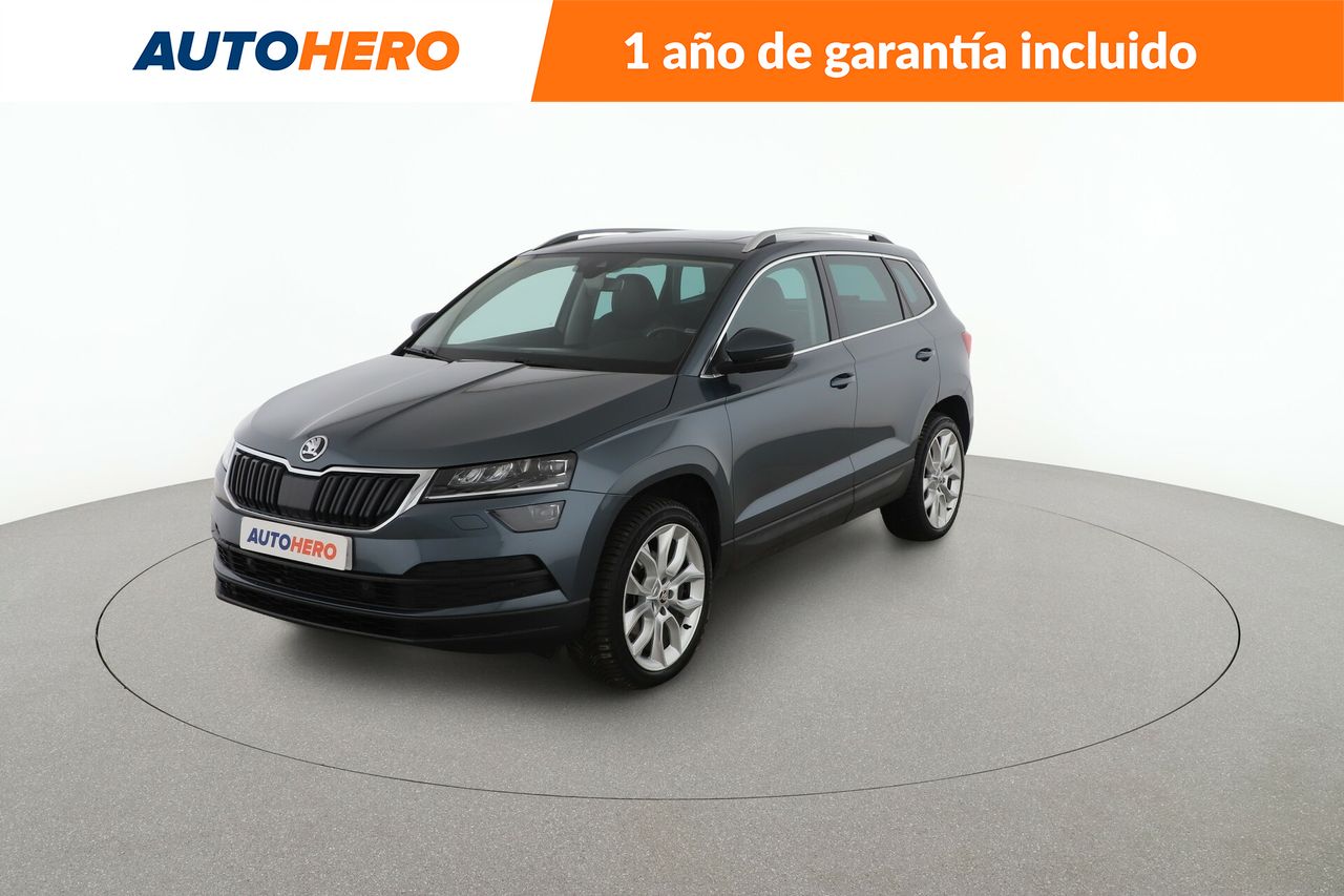 Foto Skoda Karoq 1