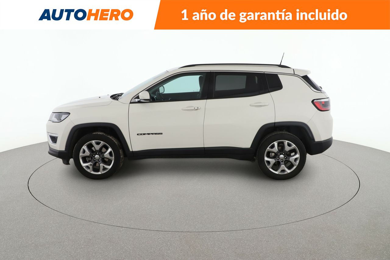 Foto Jeep Compass 3