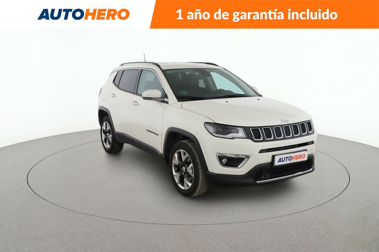 Foto Jeep Compass 8