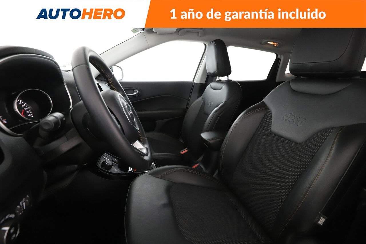 Foto Jeep Compass 11