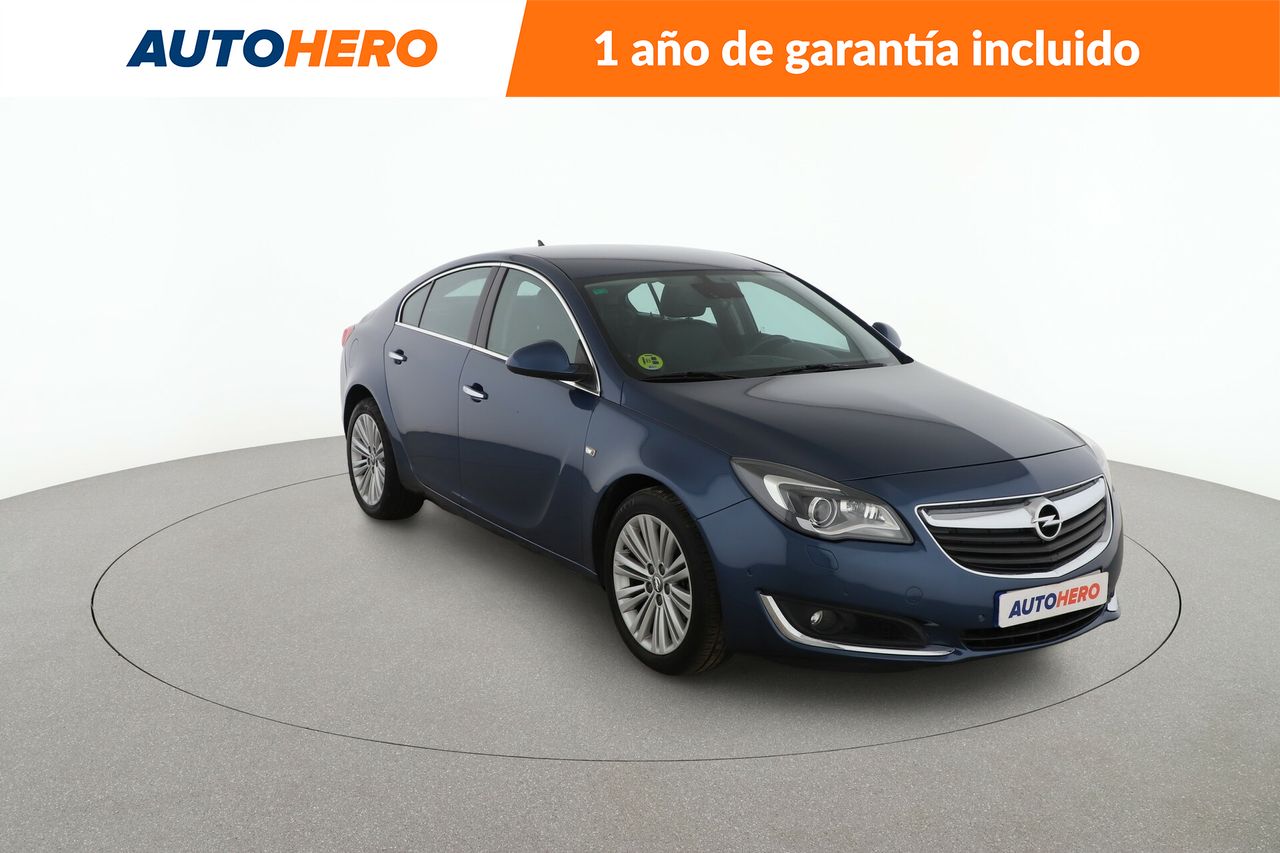 Foto Opel Insignia  8