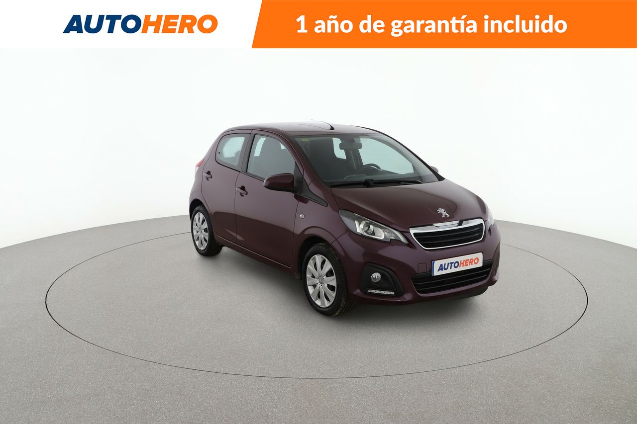 Foto Peugeot 108 8